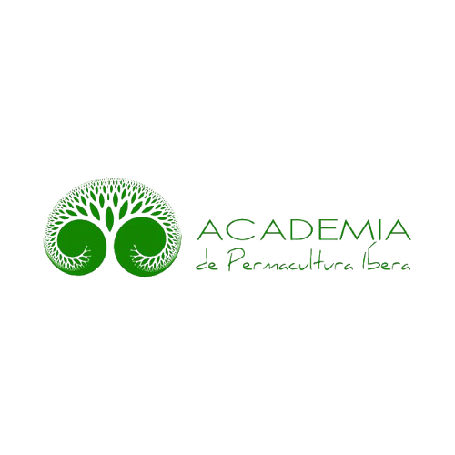logo Academia de permacultura Ibera