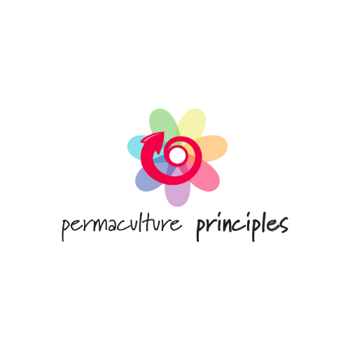 logo permaculture principles